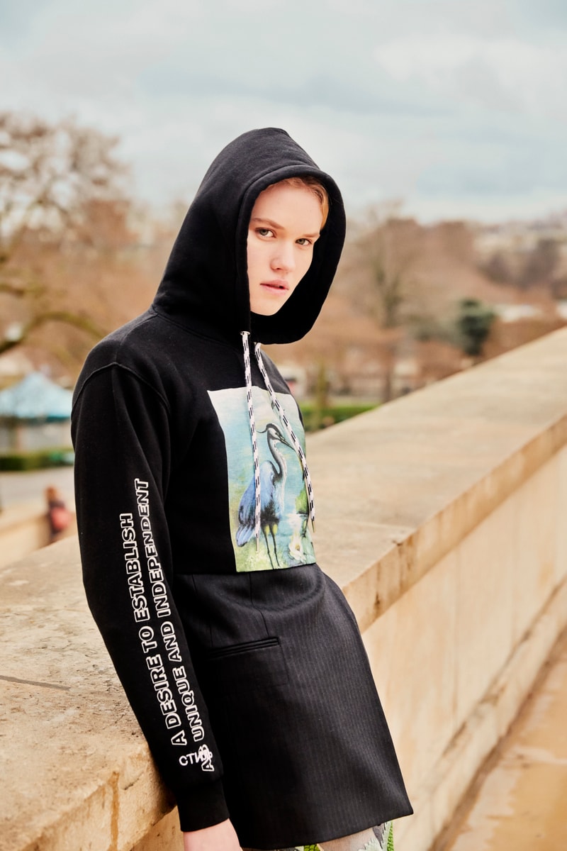 Farfetch New Season Sneaker Editorial Footwear Gucci Stella McCartney Off-White Nike Adidas Raf Simons Balenciaga Heron Preston