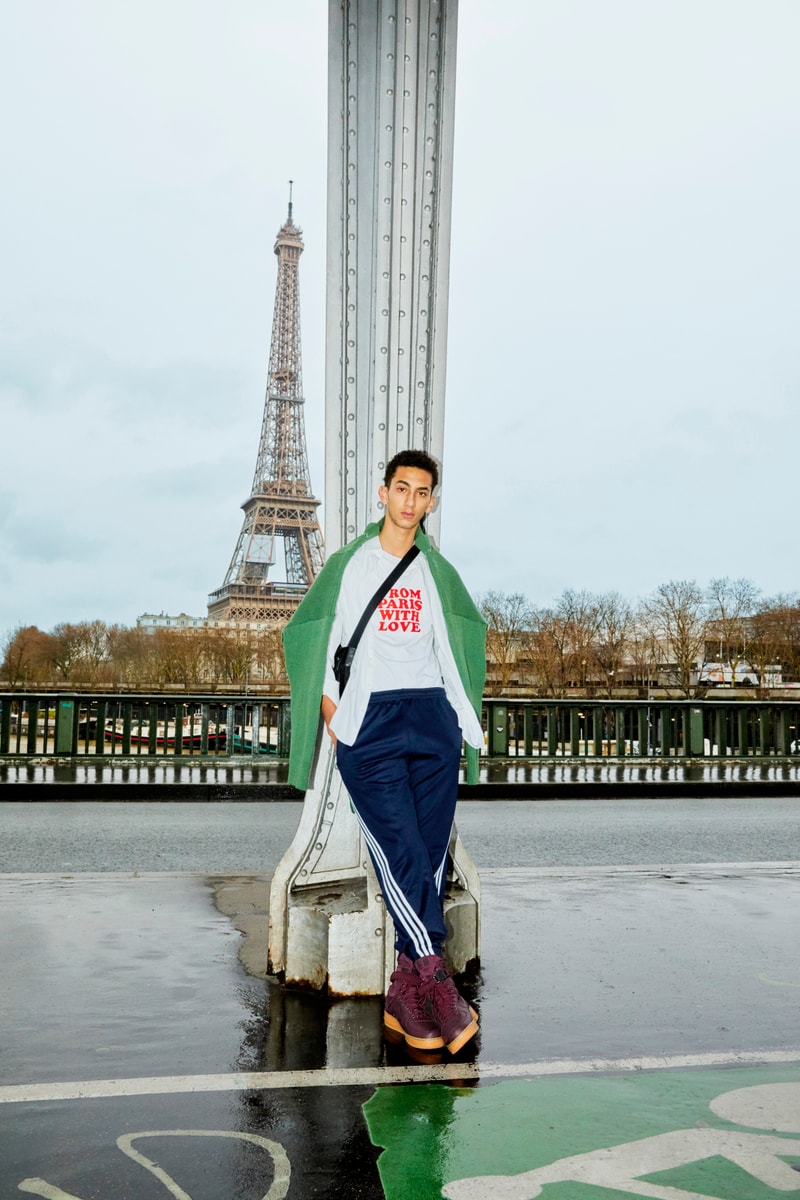 Farfetch New Season Sneaker Editorial Footwear Gucci Stella McCartney Off-White Nike Adidas Raf Simons Balenciaga Heron Preston