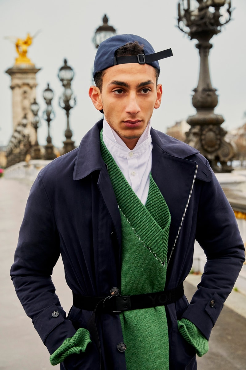 Farfetch New Season Sneaker Editorial Footwear Gucci Stella McCartney Off-White Nike Adidas Raf Simons Balenciaga Heron Preston