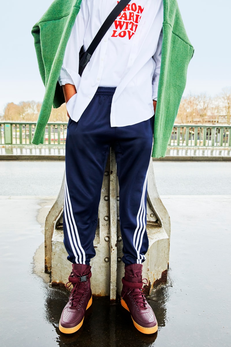 Farfetch New Season Sneaker Editorial Footwear Gucci Stella McCartney Off-White Nike Adidas Raf Simons Balenciaga Heron Preston