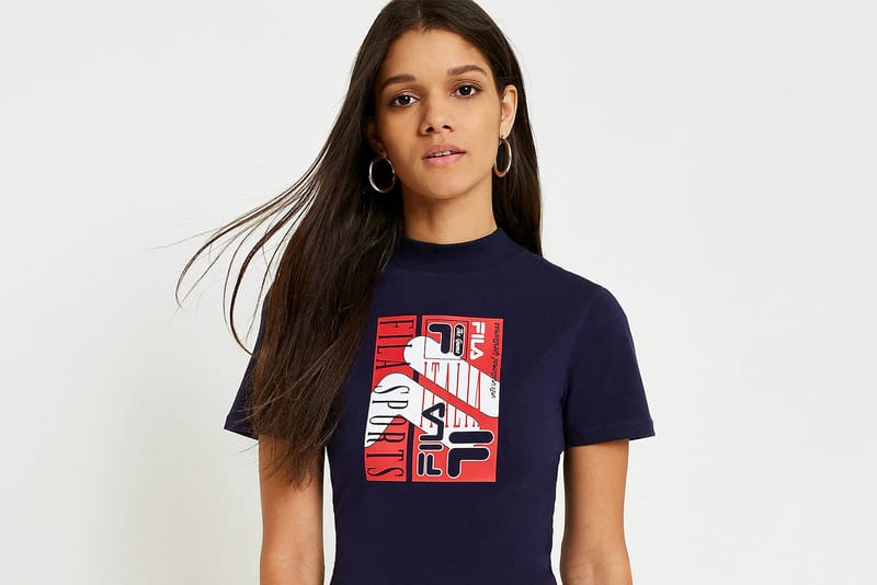 This Versatile FILA Bodysuit Will Be Your Wardrobe's New Best Friend