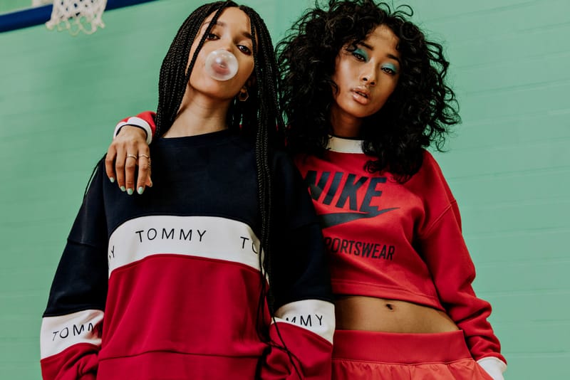 Streetwear Dreams Are Defined in Footasylum Women's "New Year, Same Waves" Campaign