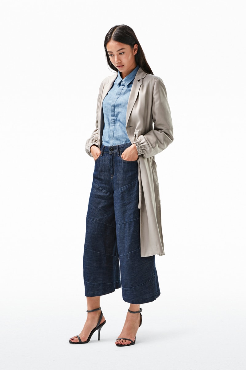 G-Star RAW Spring/Summer 2018 Collection Lookbook