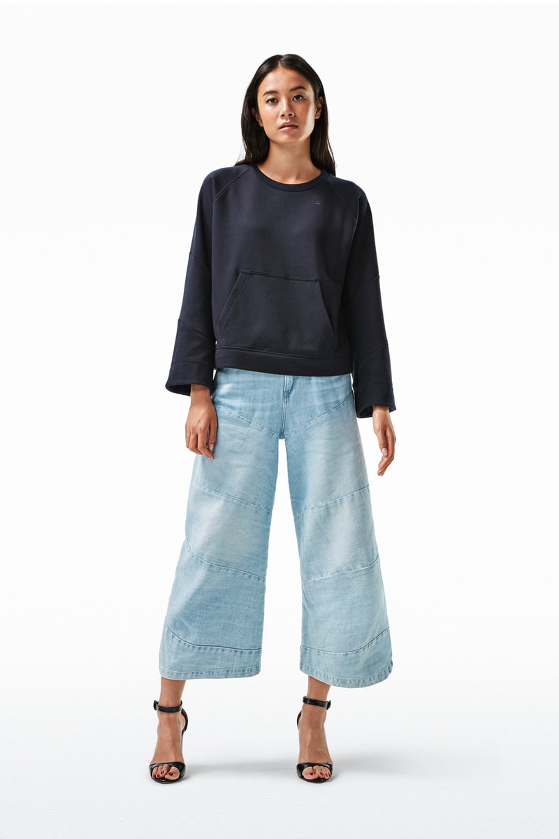 G-Star RAW Spring/Summer 2018 Collection Lookbook