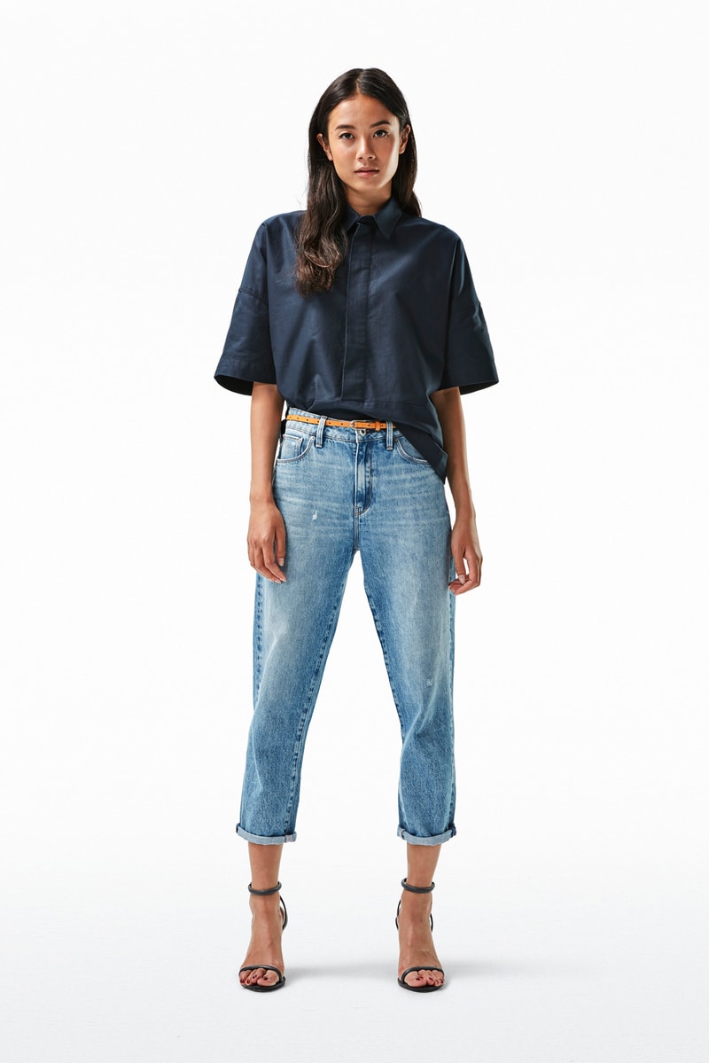 G-Star RAW Spring/Summer 2018 Collection Lookbook