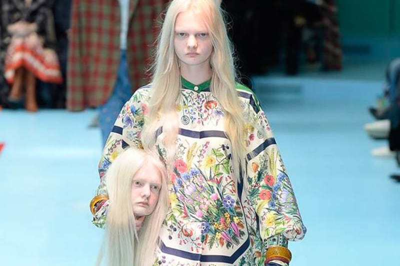 Here Are the Best Looks From Gucci's Fall/Winter 2018 Show