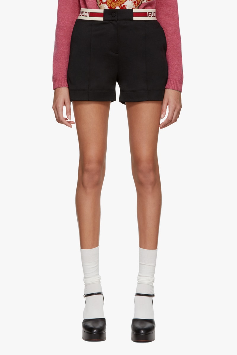 Shop Gucci's New Spring/Summer Arrivals Fashion Clothes Cat Sweater Gucci Tracksuit Monogram