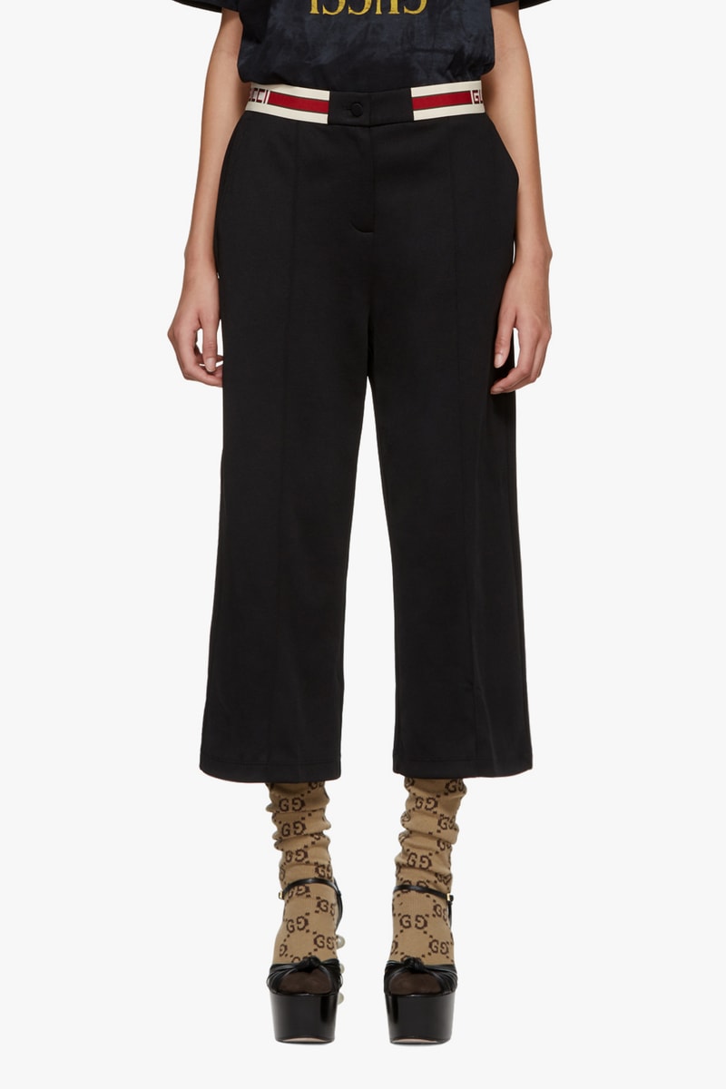 Shop Gucci's New Spring/Summer Arrivals Fashion Clothes Cat Sweater Gucci Tracksuit Monogram