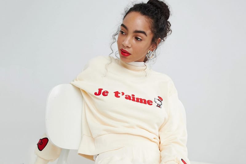 Hello Kitty x ASOS' Latest Collaboration Is Cuter Than Ever