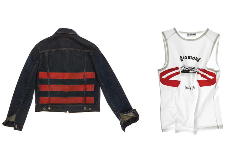 Helmut Lang Re-Issues Eight Iconic Archive Pieces for Its VOL. 2 Launch