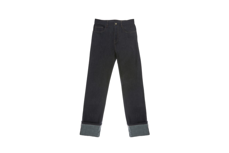 Helmut Lang Re-Issues Eight Archival Pieces Keychain T-Shirt Jeans Denim Jacket Shayne Oliver