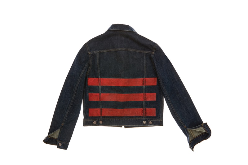 Helmut Lang Re-Issues Eight Archival Pieces Keychain T-Shirt Jeans Denim Jacket Shayne Oliver