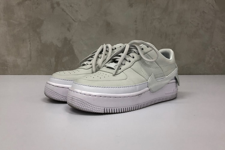 #hypebaekicks Review: Nike Air Force 1 Jester XX from "The 1 Reimagined" Pack