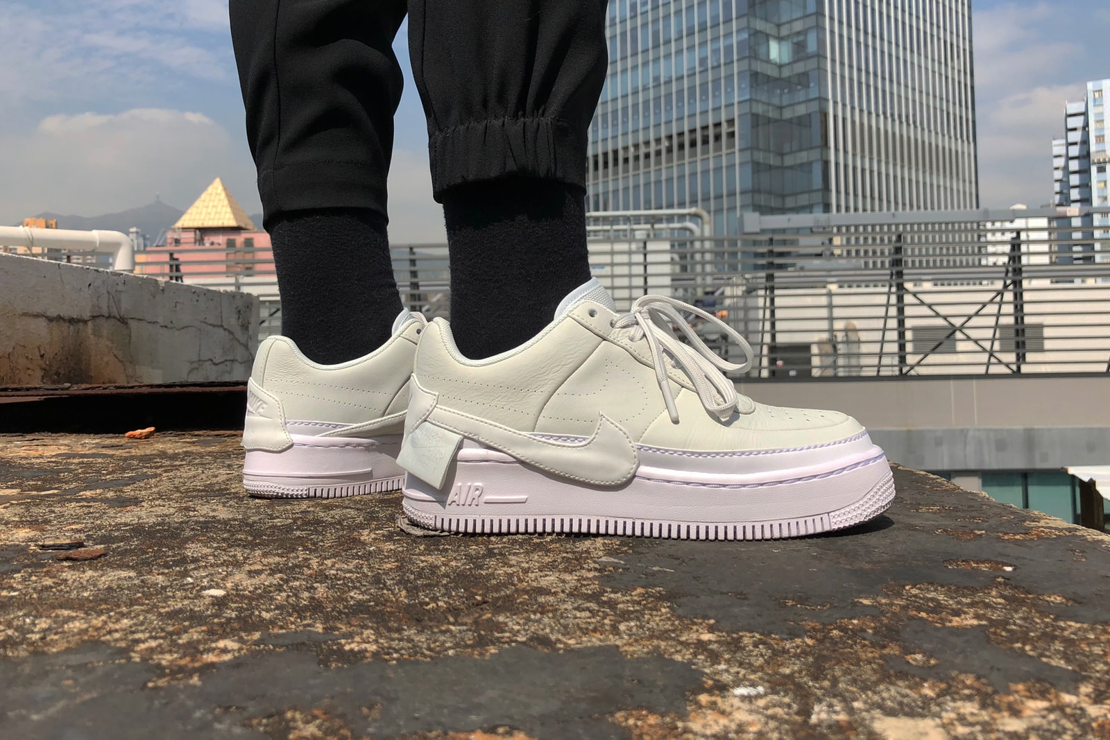 hypebaekicks review nike air force 1 jester xx the 1 reimagined pack