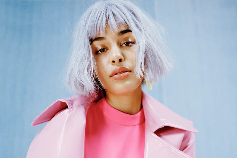 BRIT Award-Winner Jorja Smith Stuns on the Cover of ASOS Magazine