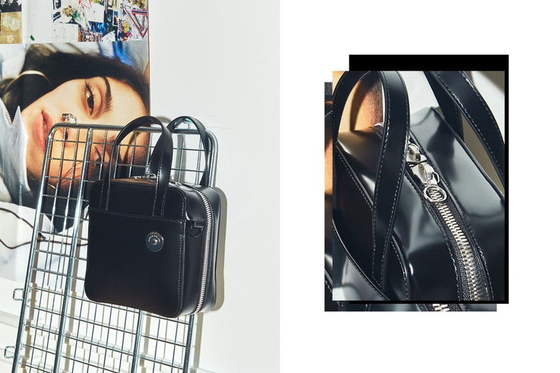 KARA Spring/Summer 2018 Bag Collection Editorial Shop HBX HBXWMN Handbag Designer Bag Leather Backpack