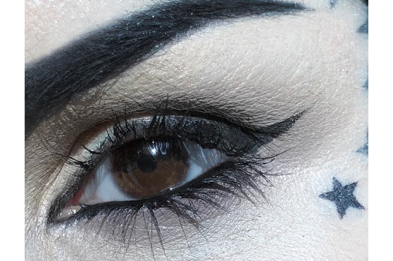 Kat Von D Beauty New Vegan Lash Liner Eyeliner Cosmetics Makeup Longwear Liquid Formula
