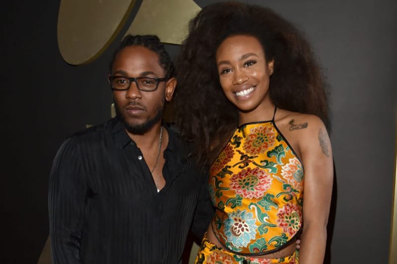 Kendrick Lamar and SZA Are Being Sued For "All the Stars" Video Artwork