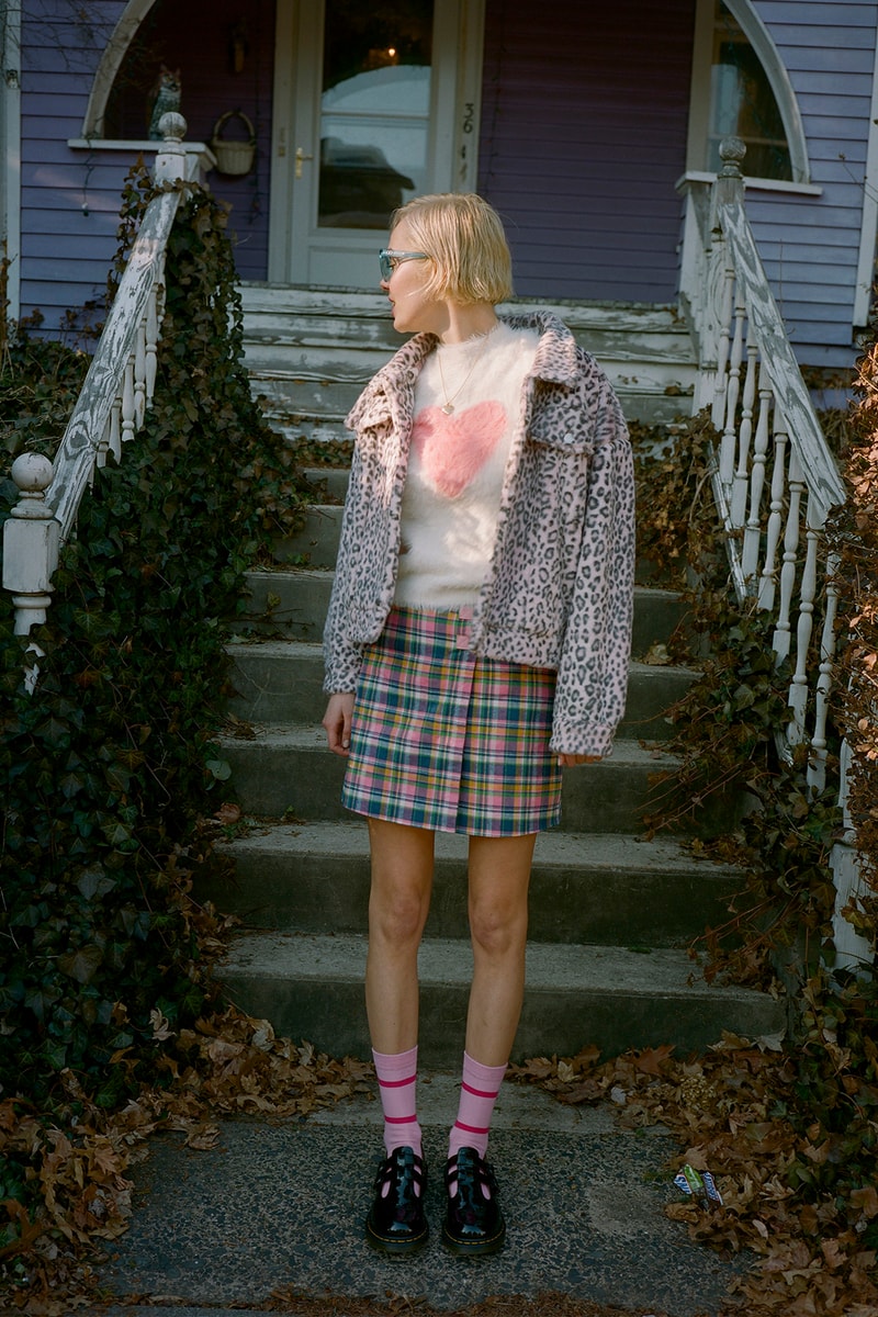 Lazy Oaf sorry we're closed spring 2018 campaign new jersey marissa smith beth garrabrant photography