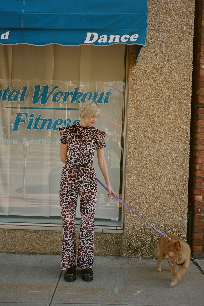 Lazy Oaf sorry we're closed spring 2018 campaign new jersey marissa smith beth garrabrant photography