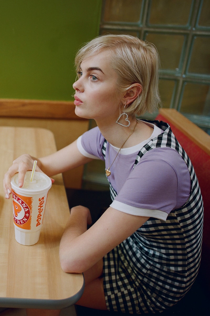 Lazy Oaf sorry we're closed spring 2018 campaign new jersey marissa smith beth garrabrant photography