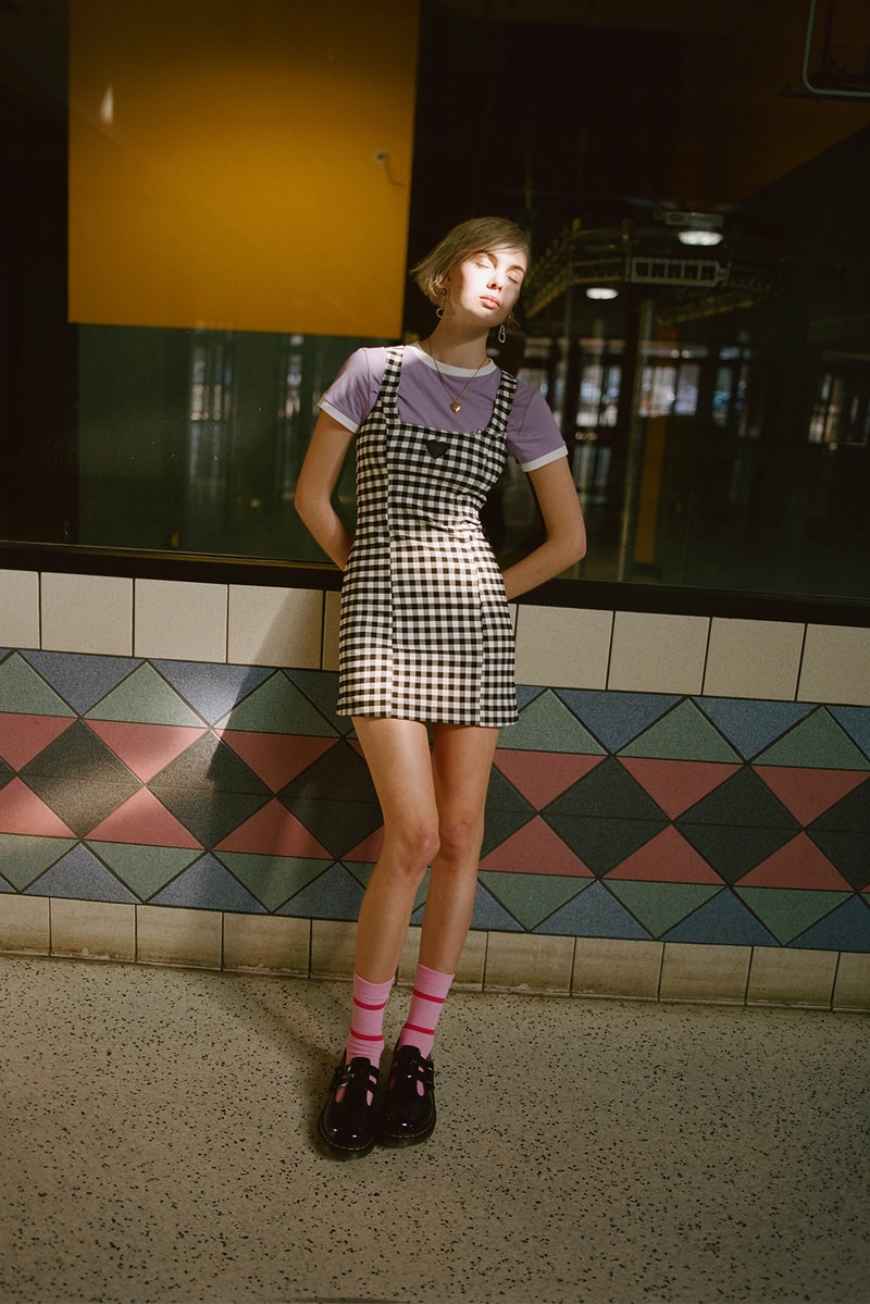 Lazy Oaf sorry we're closed spring 2018 campaign new jersey marissa smith beth garrabrant photography
