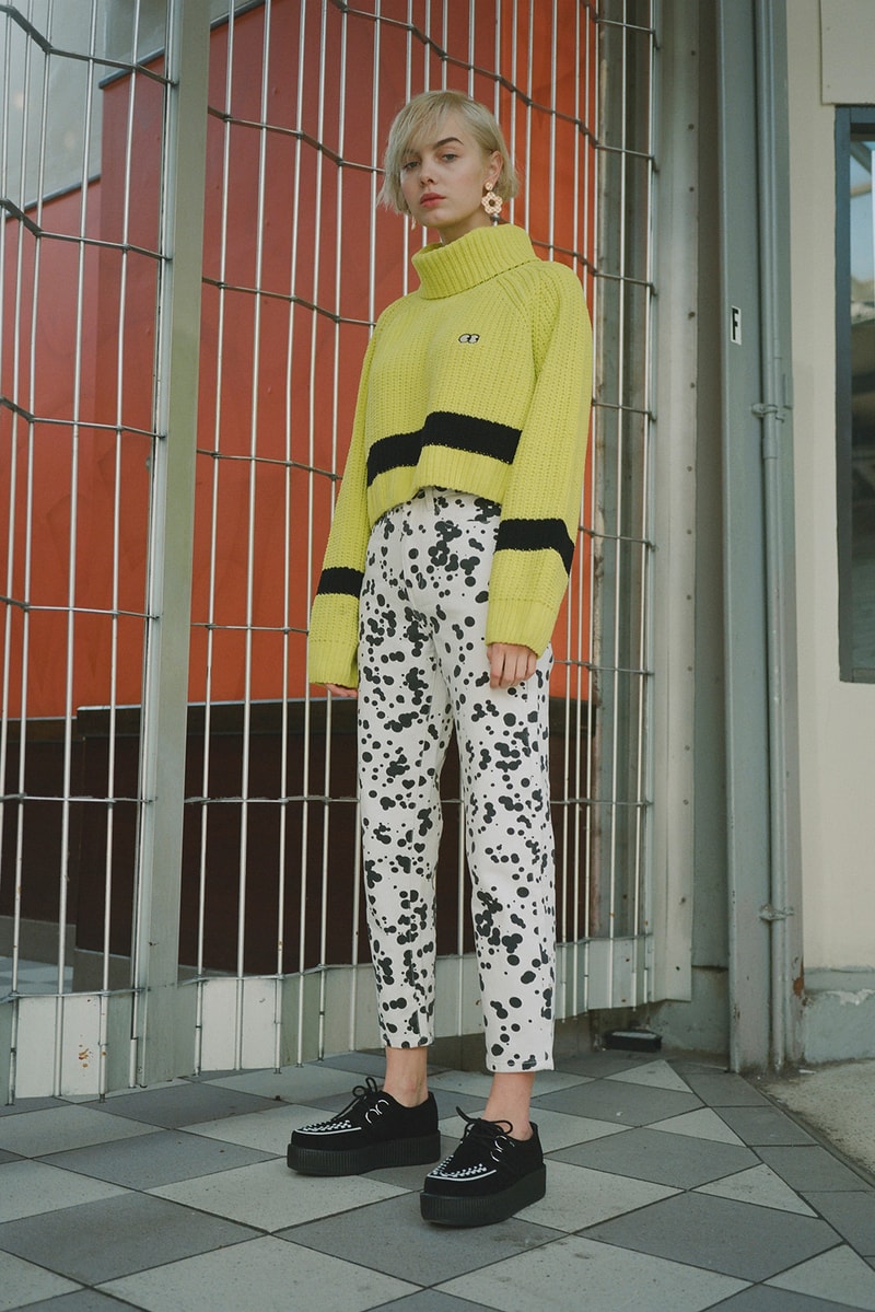 Lazy Oaf sorry we're closed spring 2018 campaign new jersey marissa smith beth garrabrant photography