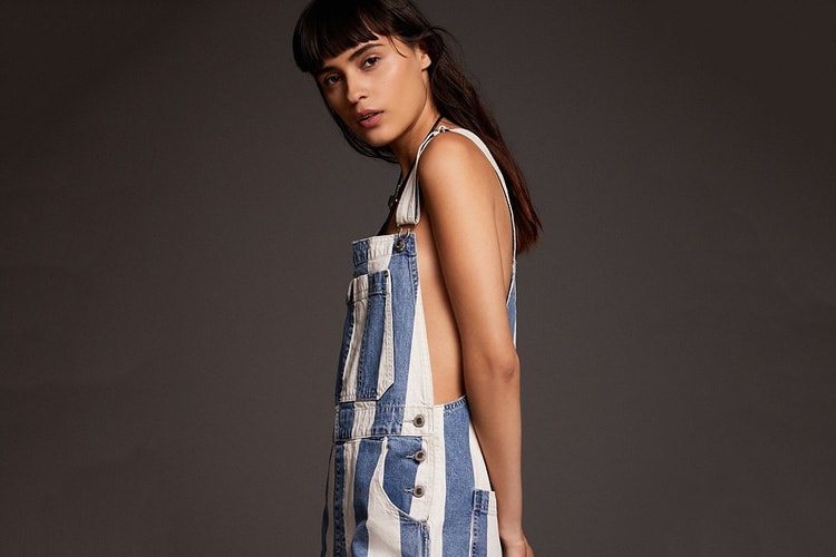 Pick up Levi's Perfect, Vintage-Wash Overalls Before They Sell Out