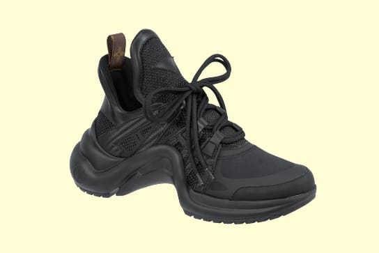 Louis Vuitton Opens Archlight Sneaker Pop-Up Featuring an Exclusive Colorway