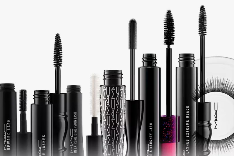 free makeup mac cosmetics national lash day mascara fake lashes
