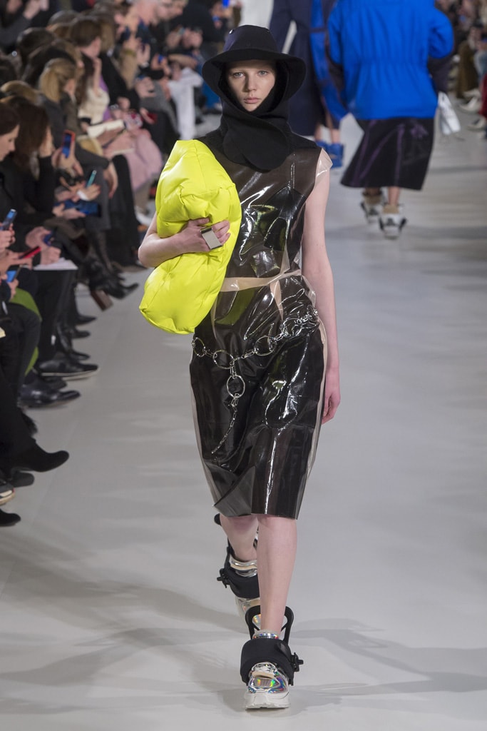 Maison Margiela Fall/Winter 2018 Collection PFW Paris Fashion Week John Galliano Runway
