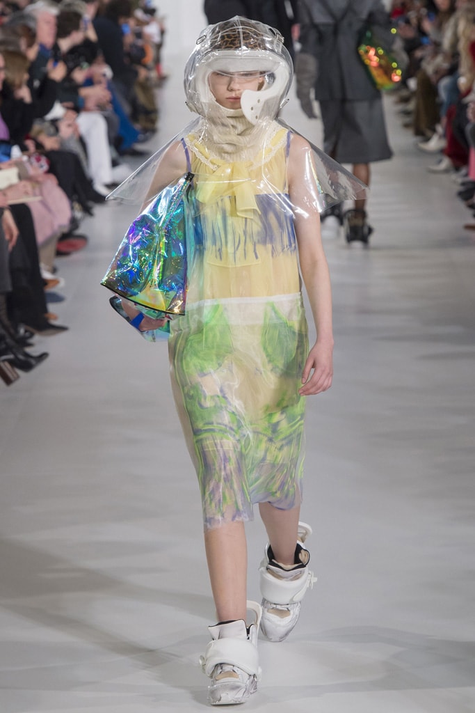 Maison Margiela Fall/Winter 2018 Collection PFW Paris Fashion Week John Galliano Runway