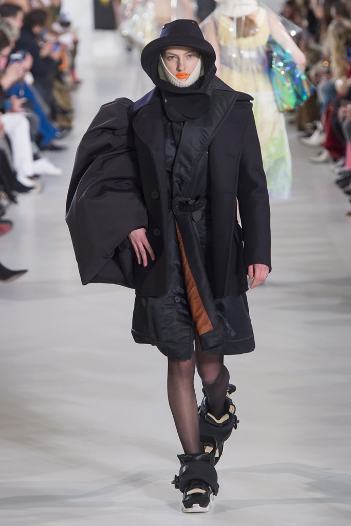 Maison Margiela Fall/Winter 2018 Collection PFW Paris Fashion Week John Galliano Runway