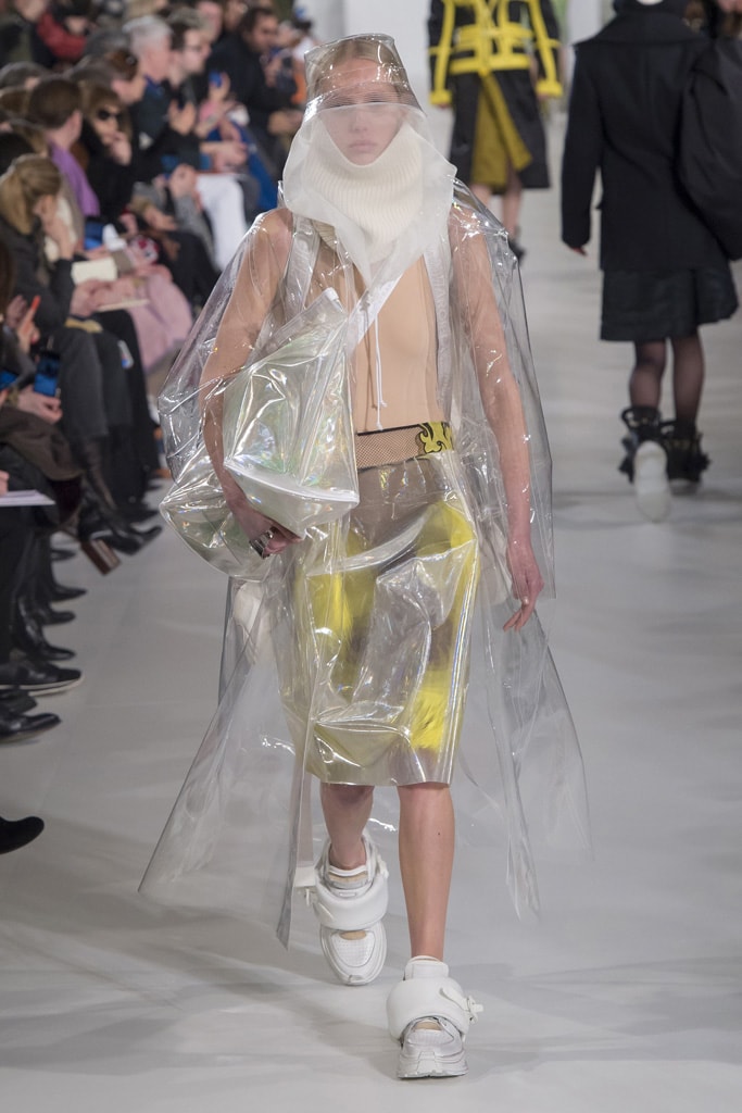 Maison Margiela Fall/Winter 2018 Collection PFW Paris Fashion Week John Galliano Runway