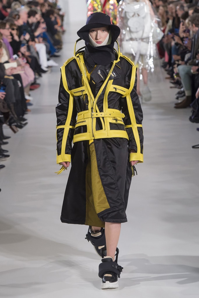 Maison Margiela Fall/Winter 2018 Collection PFW Paris Fashion Week John Galliano Runway
