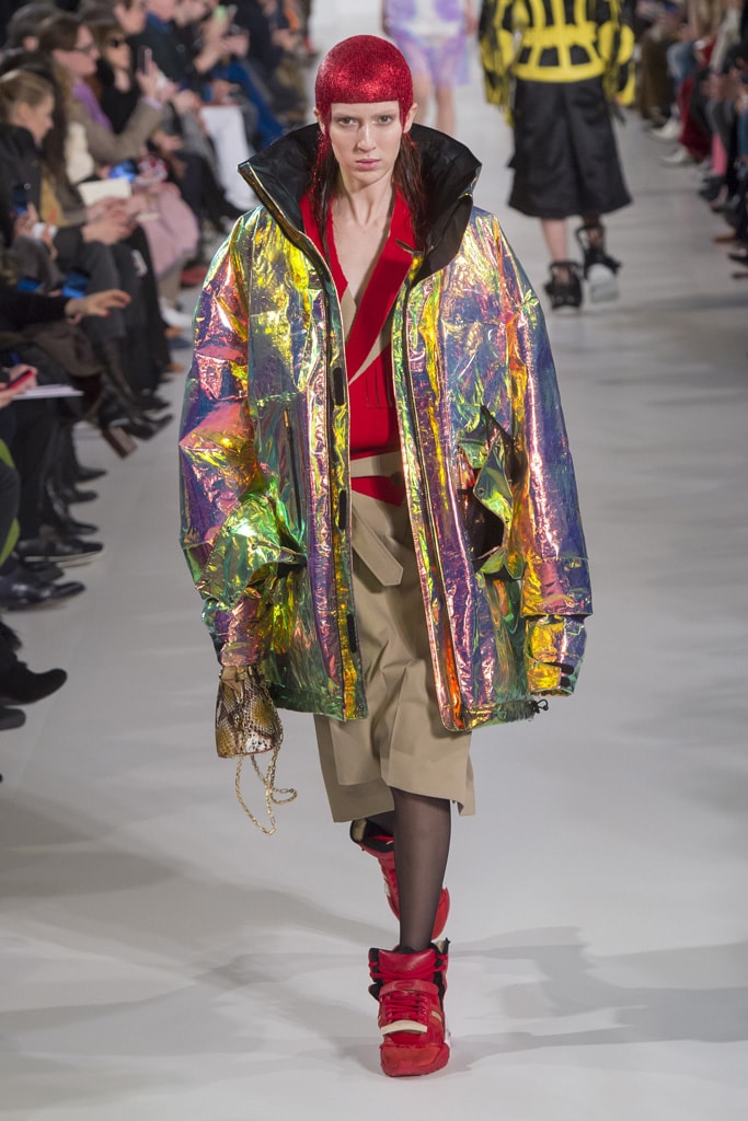Maison Margiela Fall/Winter 2018 Collection PFW Paris Fashion Week John Galliano Runway