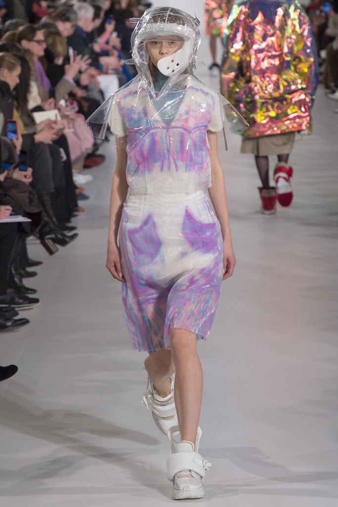 Maison Margiela Fall/Winter 2018 Collection PFW Paris Fashion Week John Galliano Runway