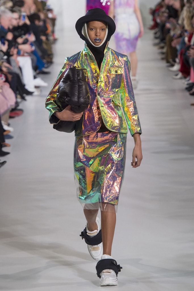 Maison Margiela Fall/Winter 2018 Collection PFW Paris Fashion Week John Galliano Runway