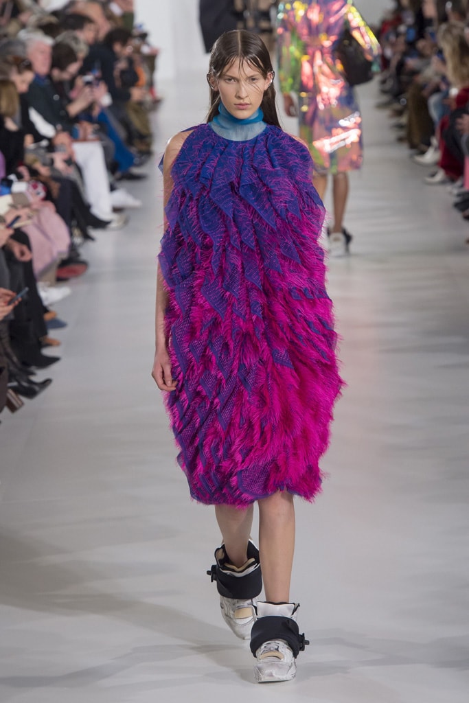 Maison Margiela Fall/Winter 2018 Collection PFW Paris Fashion Week John Galliano Runway