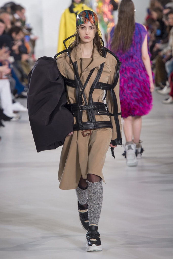 Maison Margiela Fall/Winter 2018 Collection PFW Paris Fashion Week John Galliano Runway