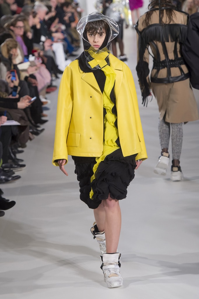 Maison Margiela Fall/Winter 2018 Collection PFW Paris Fashion Week John Galliano Runway