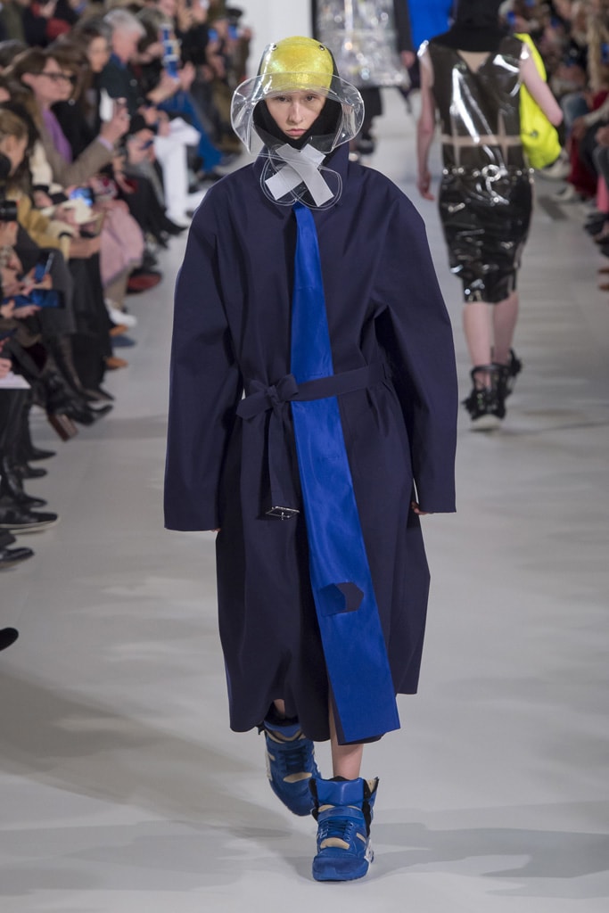 Maison Margiela Fall/Winter 2018 Collection PFW Paris Fashion Week John Galliano Runway