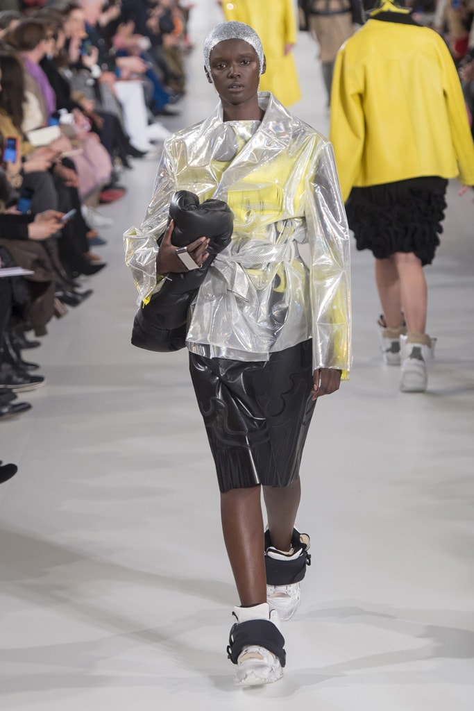Maison Margiela Fall/Winter 2018 Collection PFW Paris Fashion Week John Galliano Runway