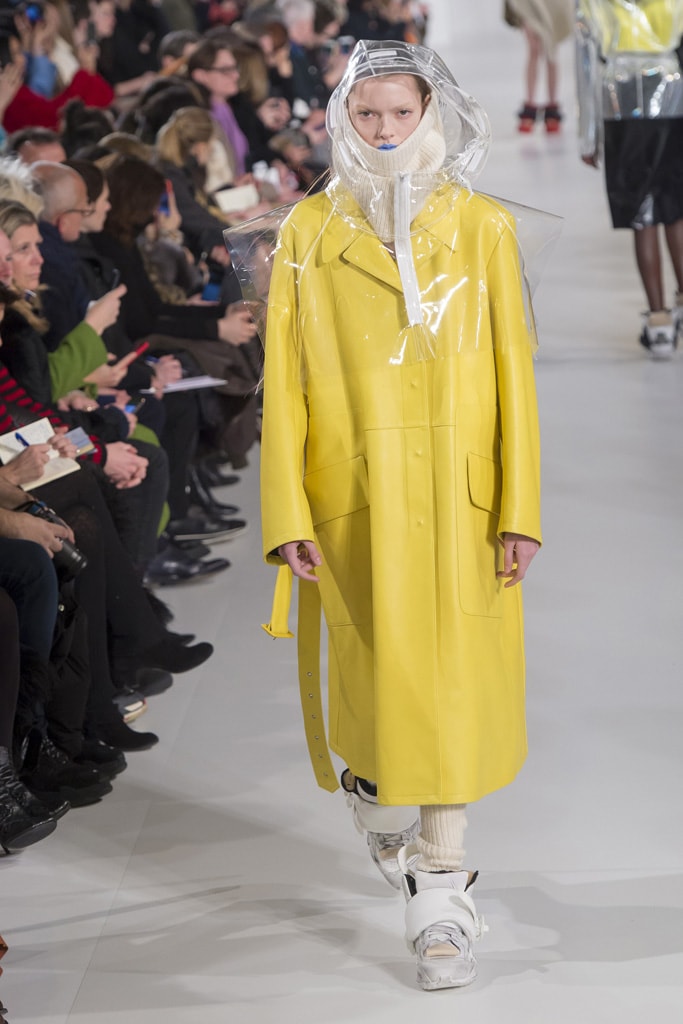Maison Margiela Fall/Winter 2018 Collection PFW Paris Fashion Week John Galliano Runway