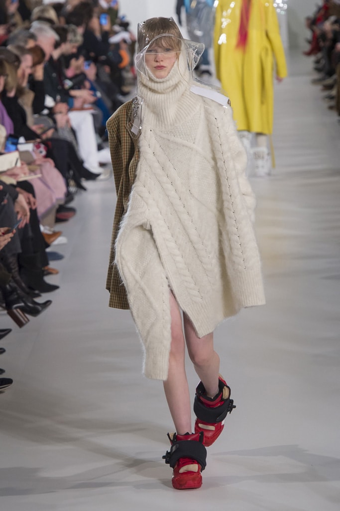 Maison Margiela Fall/Winter 2018 Collection PFW Paris Fashion Week John Galliano Runway
