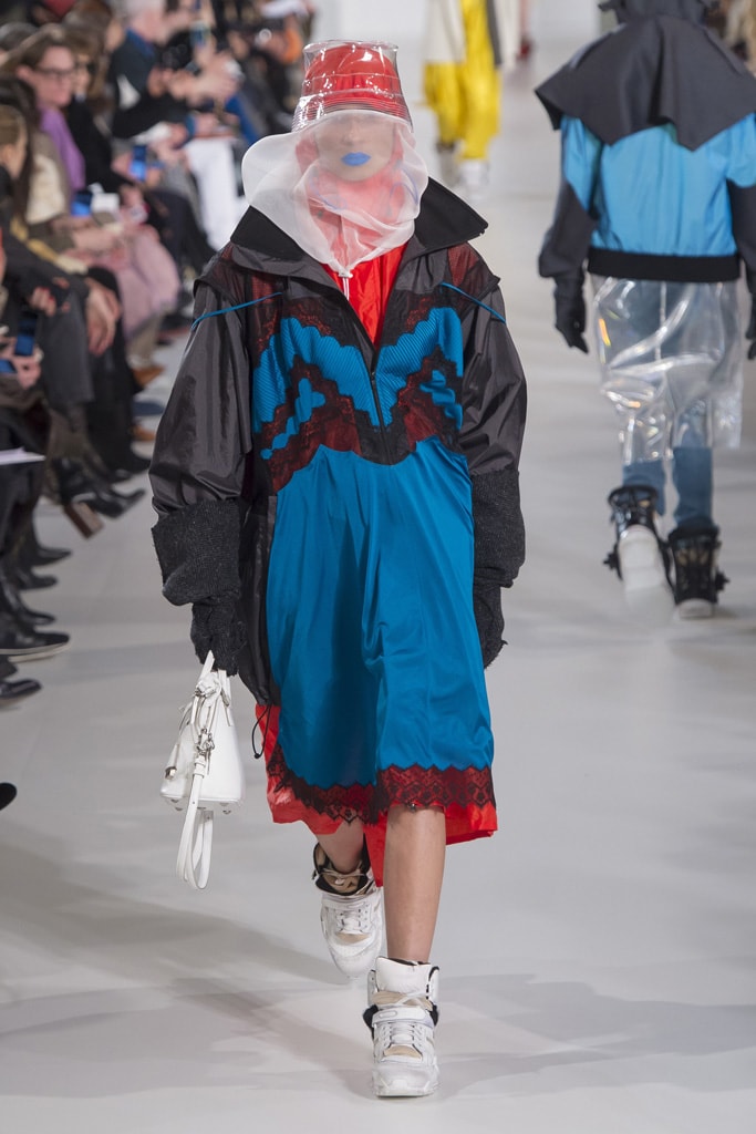 Maison Margiela Fall/Winter 2018 Collection PFW Paris Fashion Week John Galliano Runway