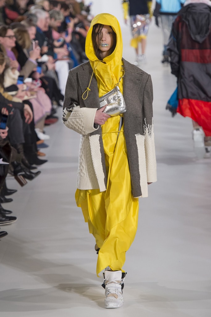 Maison Margiela Fall/Winter 2018 Collection PFW Paris Fashion Week John Galliano Runway