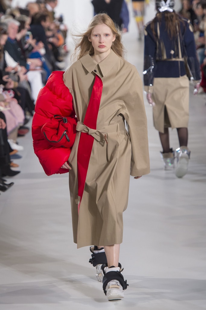 Maison Margiela Fall/Winter 2018 Collection PFW Paris Fashion Week John Galliano Runway
