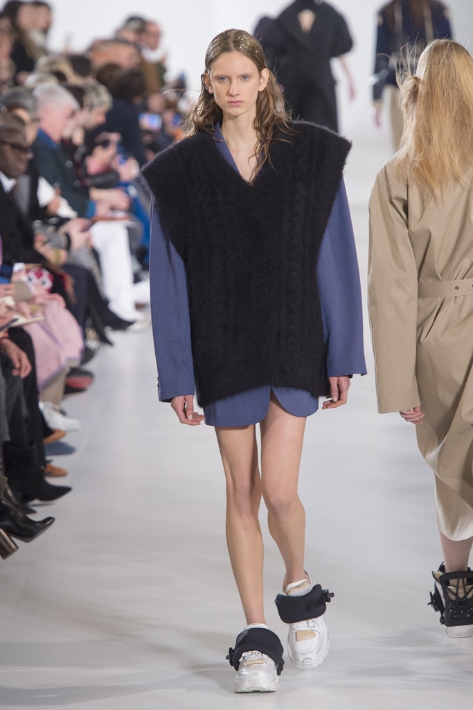 Maison Margiela Fall/Winter 2018 Collection PFW Paris Fashion Week John Galliano Runway