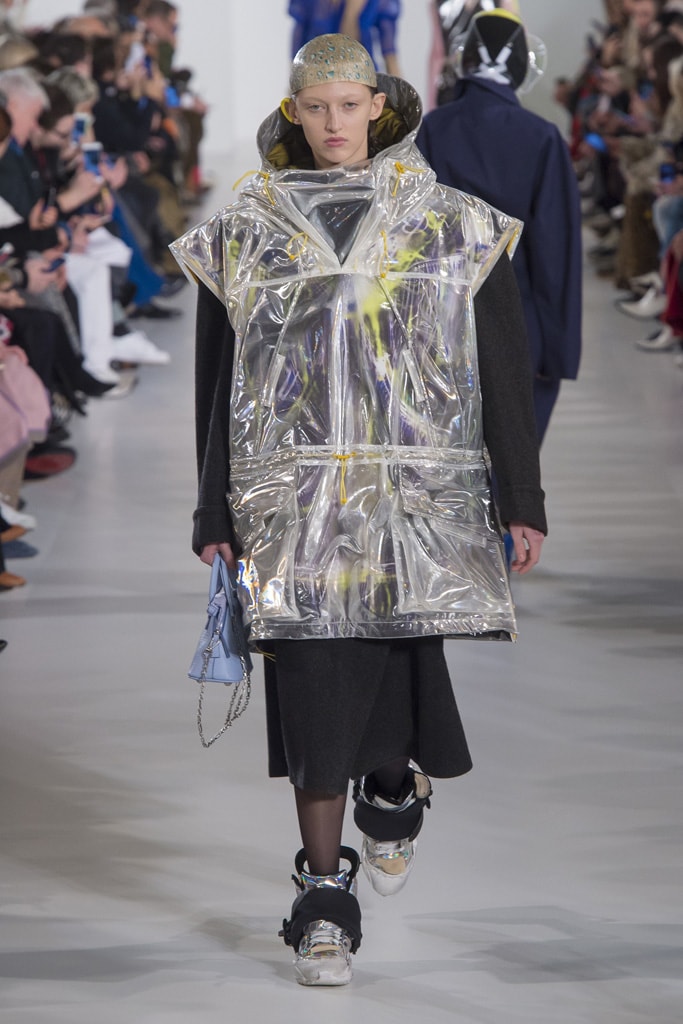 Maison Margiela Fall/Winter 2018 Collection PFW Paris Fashion Week John Galliano Runway